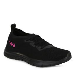 Women Textured Walking  Sports Shoes-image-30