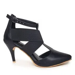Stilettos with Loopback Closure-image-19