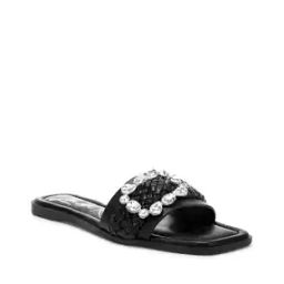 Women Embellished Slip-On Sandals-picture-14