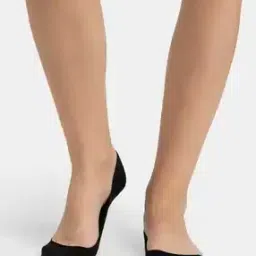 Women Cotton No-show Socks-image-1