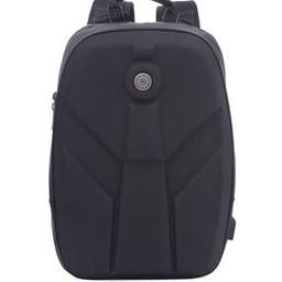 Men Water-Resistant Hard Shell Front Coastal Laptop Backpack-25