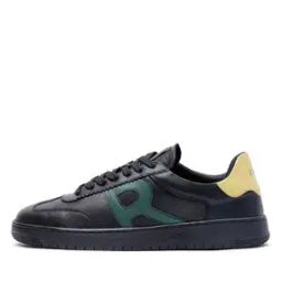Men Colourblock Lace-Up Shoes-21