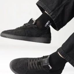 Men Round-Toe Lace-Up Shoes-picture-47
