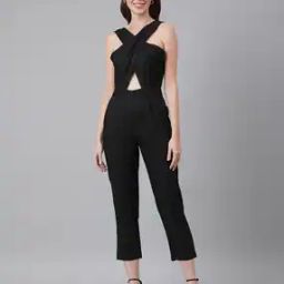 Jumpsuit with Cut-Outs-image-25