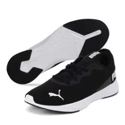 Hustle XT Running Lace-Up Sports Shoes-image-17