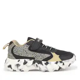 liberty Boys Colourblock Outdoor Sports Shoes-picture-10