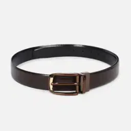 Men Genuine Leather Reversible Belt-image-30