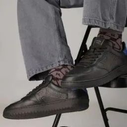 Men Casual Shoes with Genuine leather upper-37