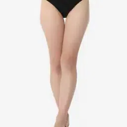 amante Three-Fourth Coverage Low-Rise Sheer Luxe Bikini Panty - PAN101901-picture-12