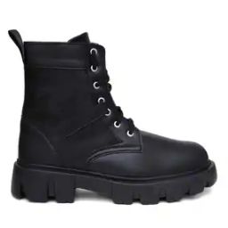 Men Boots with Faux leather upper-image-25