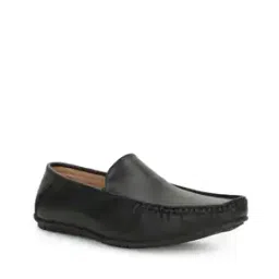 bata Men Regular Fit Slip-On Formal Shoes-picture-3