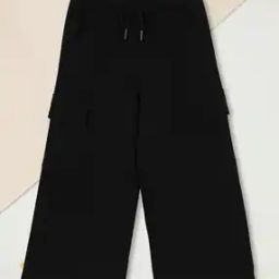max Girls Straight Fit Cargo Pants-picture-22