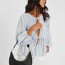 Women Shoulder Bag with Zip-Clouser -image-105
