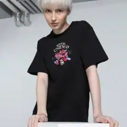 Women Graphic Crew-Neck T-shirt-image-48