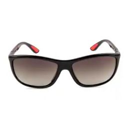 Men Full-Rim UV-Protected Square Sunglasses- 7011 61014-136 C1-image-0