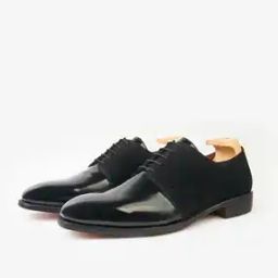 Men Formal Lace-Up Shoes with Full-grain leather upper-picture-27