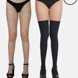 Pack of 2 Sheer Stockings-21