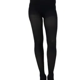 Herringbone Sheer Stockings-image-15