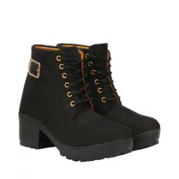 Women Ankle Length Boots-52
