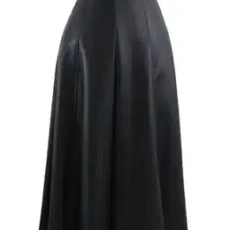 A-Line Panelled Skirt-image-2