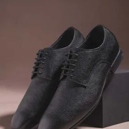 Men Formal Shoes with Leather Upper-49