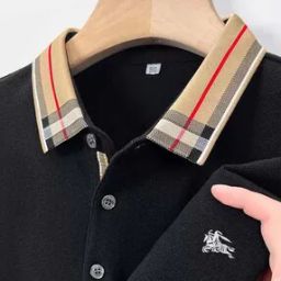 Men Regular Fit Polo T-Shirt-image-33