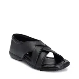 Strappy Slip-On Sandals-picture-19