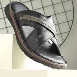 Men Sandals with Genuine leather upper-image-35