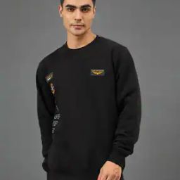 Men Graphic Sweatshirt-image-3