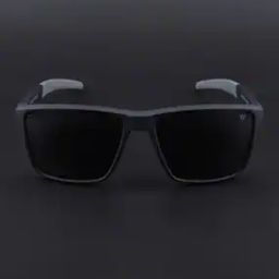 Men Wayfarers Plastic Frame Sunglasses-43