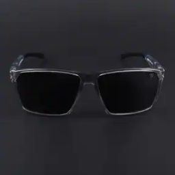 Men Wayfarers Plastic Frame Sunglasses-image-5