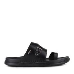 Toe-Ring Flip-Flops with Buckle Closure-11