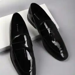Men Leather Slip-On Shoes with Tassels-picture-52
