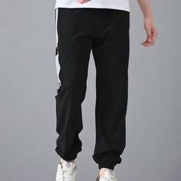 Men Flexi Waist Track Pants-image-15