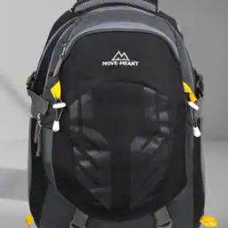 Men Everyday Backpack with Adjustable Strap-image-12