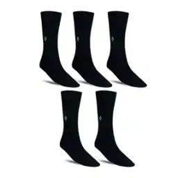 Pack of 5 Mid-Calf Length Socks-image-46
