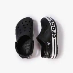 Boys Bayaband Perforated Slingback Clogs-picture-49