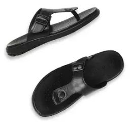 Textured Slip-on Sandals-37