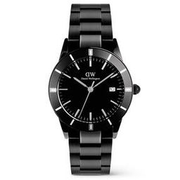 Men Index Bezel Round Dial Analogue Watch - DW00100821K-image-10