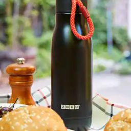 Stainless Steel Water Bottle-50