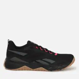 reebok Men Panelled Low-Top Training Shoes-picture-13