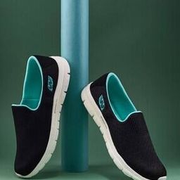 Women Round-Toe Low-Top Slip-On Shoes-image-18