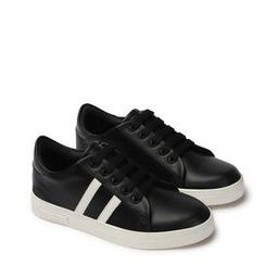 Low-Top Round-Toe Casual Shoes-image-80