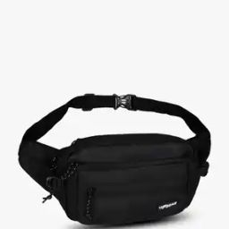 Men Waist Pouches with Logo Applique-image-21