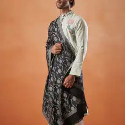 Man Floral Stole-image-16