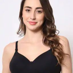 Women T-shirt Bra-image-3