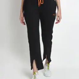 Straight Track Pants with Insert Pockets-picture-18