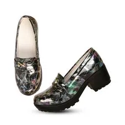 Women Booties with Synthetic Upper-picture-48