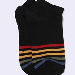 yousta Women Striped Ankle-Length Socks-picture-12