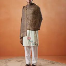 Men Printed Stole-image-70